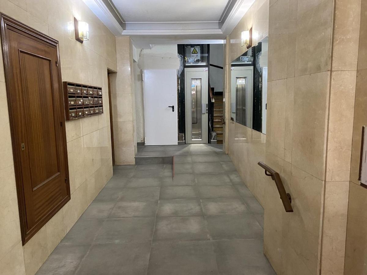 Hostal Rio Parana Madrid Ngoại thất bức ảnh
