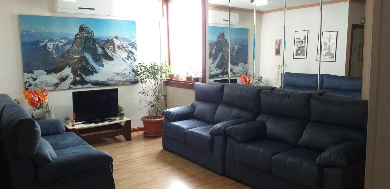 Hostal Rio Parana Madrid Ngoại thất bức ảnh